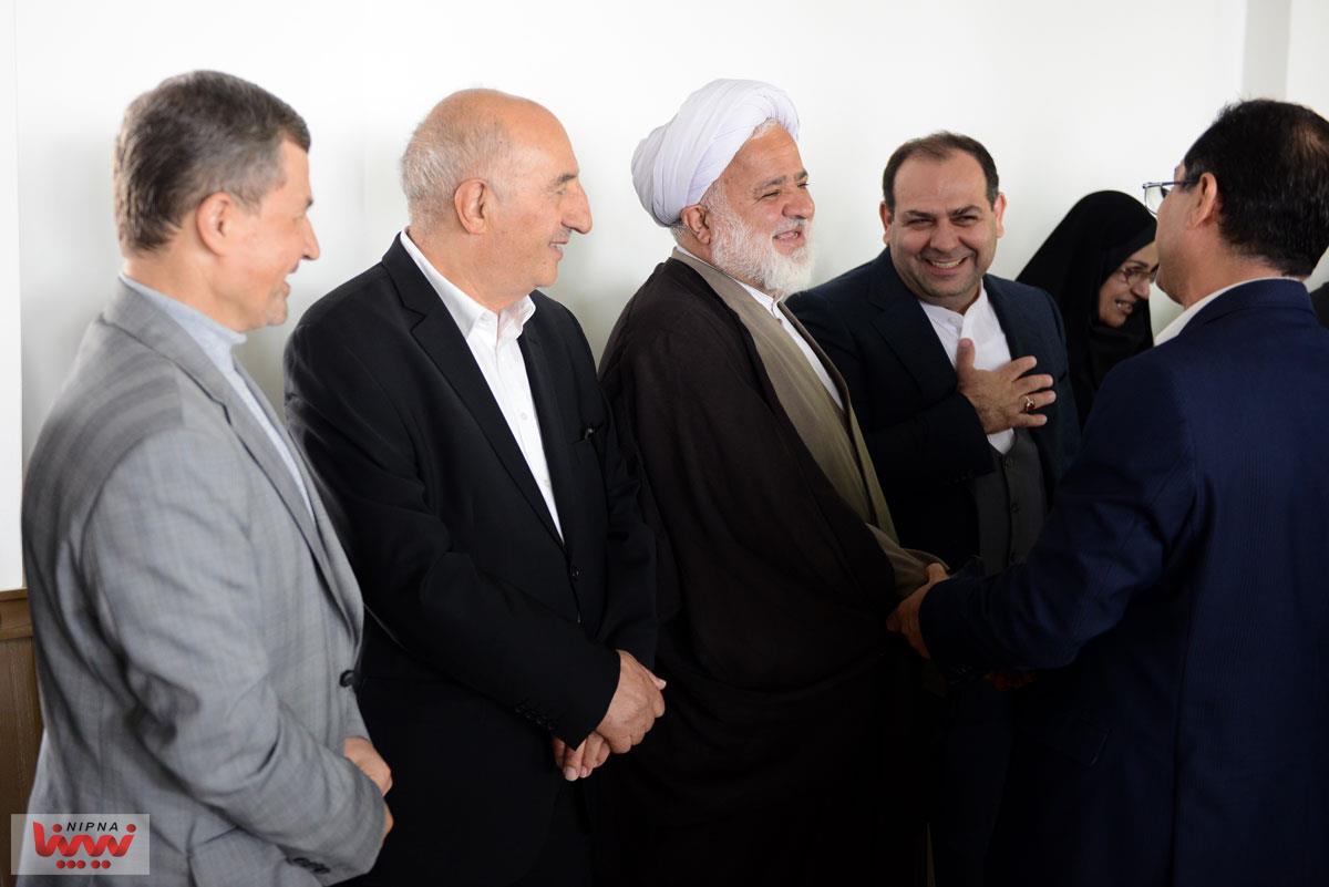 آیین دیدار نوروزی مدیرعامل شرکت ملی صنایع پتروشیمی با مدیران و کارکنان صنعت پتروشیمی برگزار شد 33