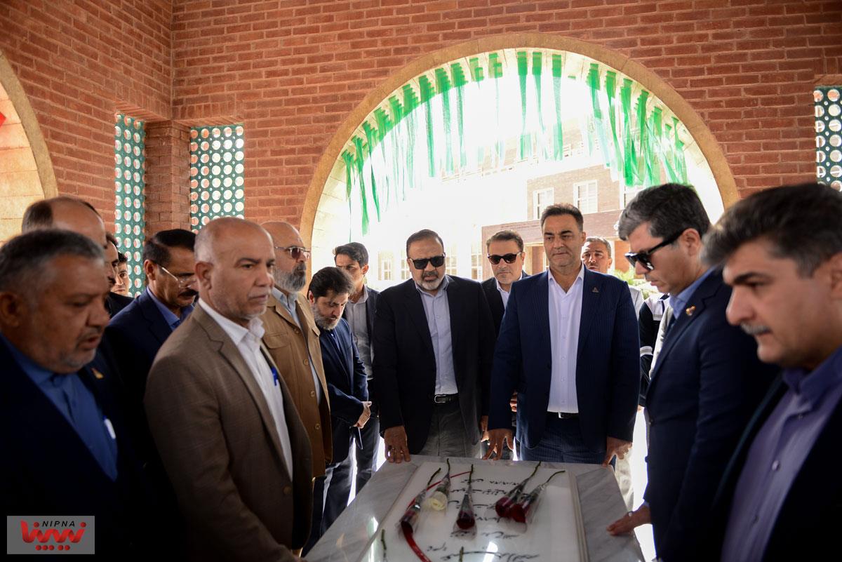 برگزاری پنجمین دوره انتخابات شورای هماهنگی مدیران و روابط عمومی های منطقه 2 صنعت نفت 52