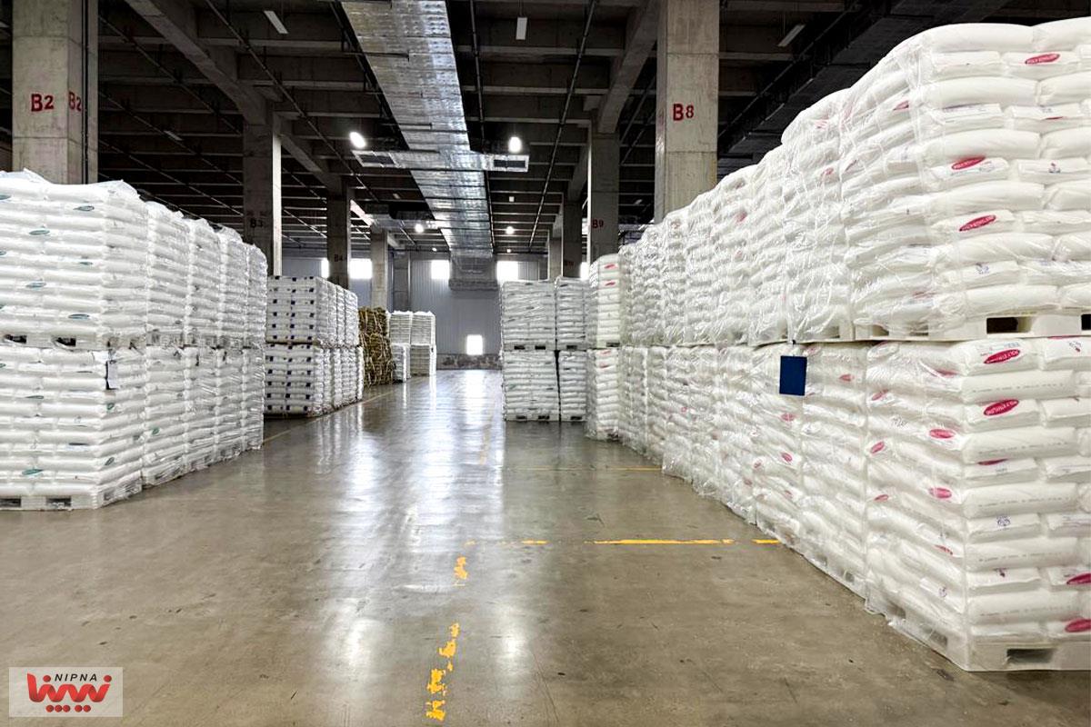 بازدید مدیرعامل شرکت ملی صنایع پتروشیمی از زیر ساخت های لجستیک چین در حاشیه برگزاری نمایشگاه chinaplas 2025 3