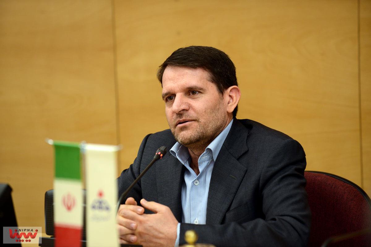 برگزاری سومین نشست هم اندیشی مدیران HSE هلدینگ های صنعت پتروشیمی 4