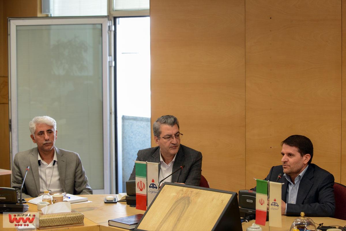 برگزاری سومین نشست هم اندیشی مدیران HSE هلدینگ های صنعت پتروشیمی 5