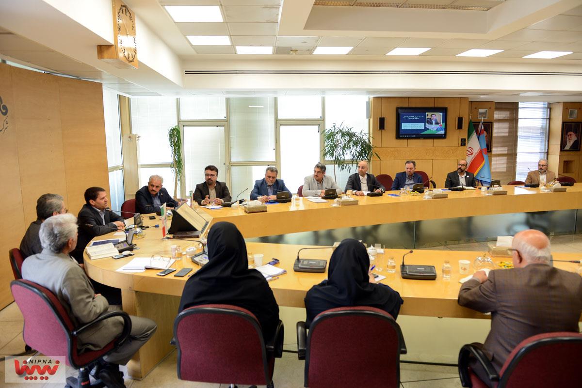 برگزاری سومین نشست هم اندیشی مدیران HSE هلدینگ های صنعت پتروشیمی 9