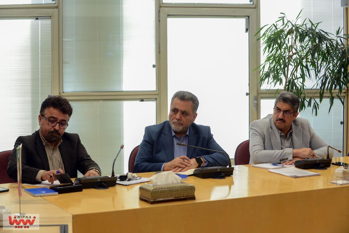 برگزاری سومین نشست هم اندیشی مدیران HSE هلدینگ های صنعت پتروشیمی 16