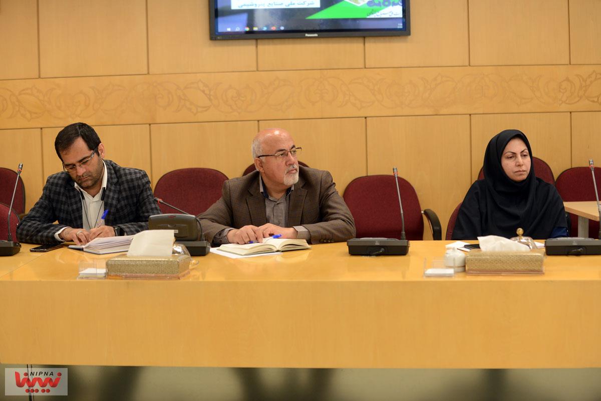 برگزاری سومین نشست هم اندیشی مدیران HSE هلدینگ های صنعت پتروشیمی 18