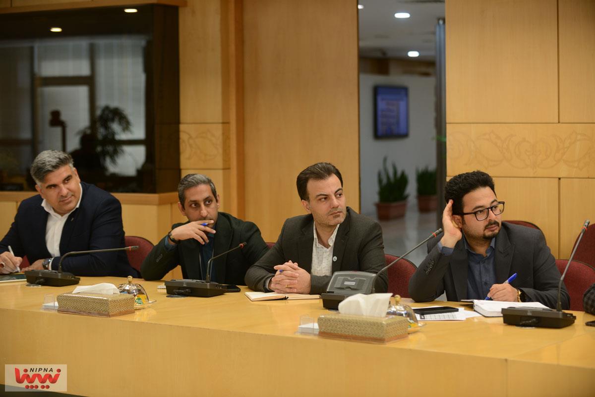 برگزاری سومین نشست هم اندیشی مدیران HSE هلدینگ های صنعت پتروشیمی 19