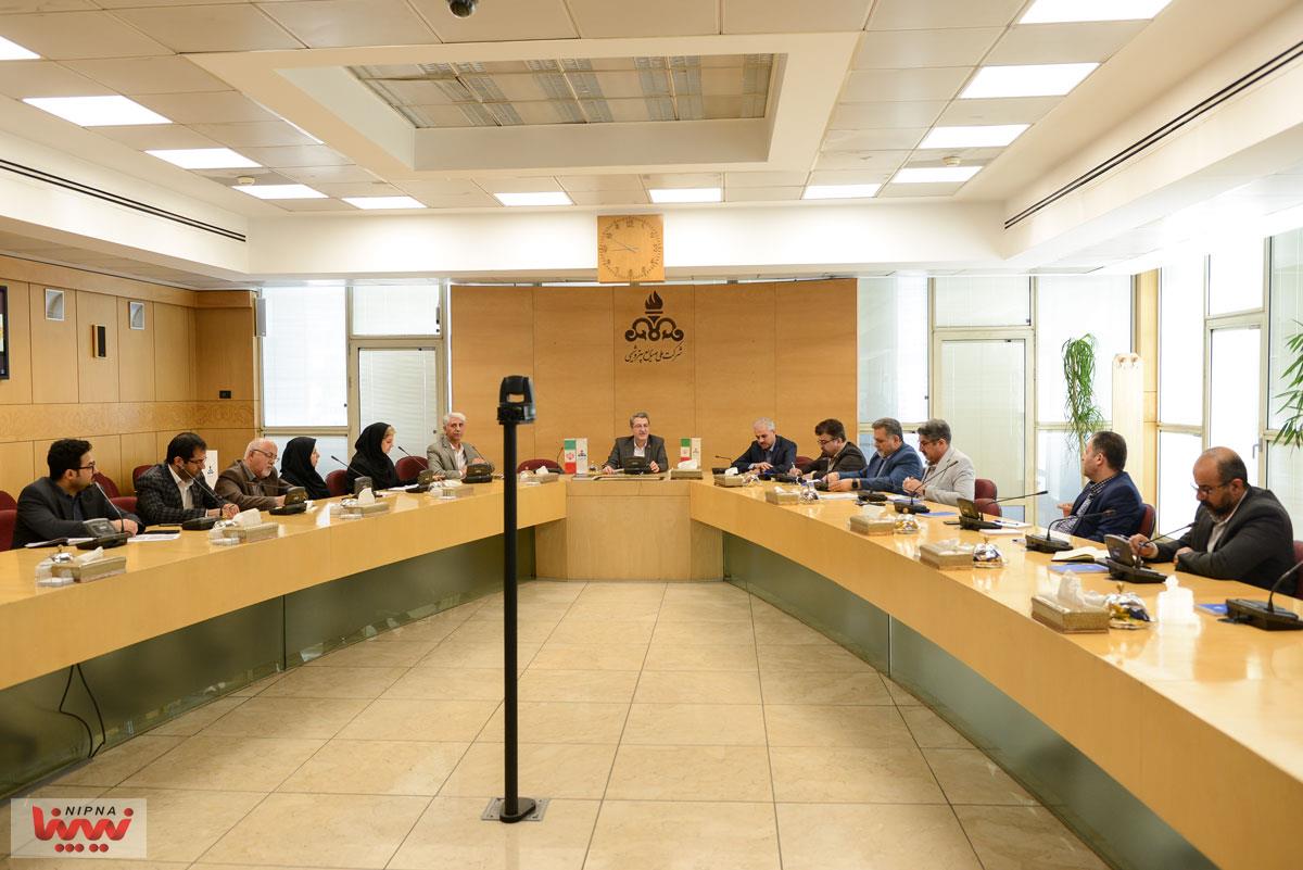 برگزاری سومین نشست هم اندیشی مدیران HSE هلدینگ های صنعت پتروشیمی 24