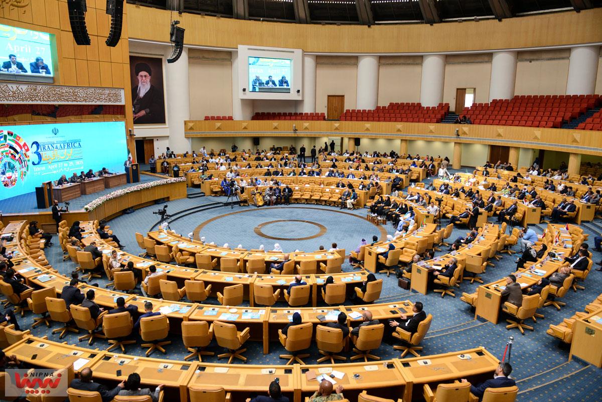 پنل تخصصی صنعت پتروشیمی در سومین اجلاس همکاری های ایران و آفریقا 6