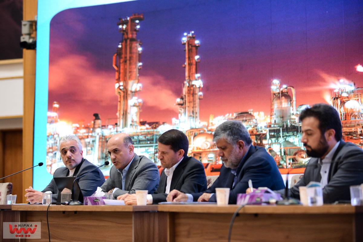 پنل تخصصی صنعت پتروشیمی در سومین اجلاس همکاری های ایران و آفریقا 10