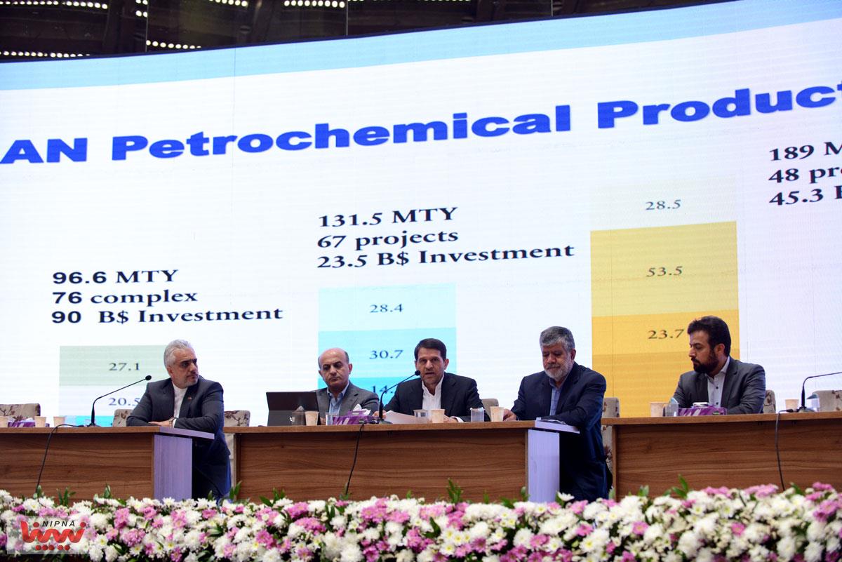 پنل تخصصی صنعت پتروشیمی در سومین اجلاس همکاری های ایران و آفریقا 16