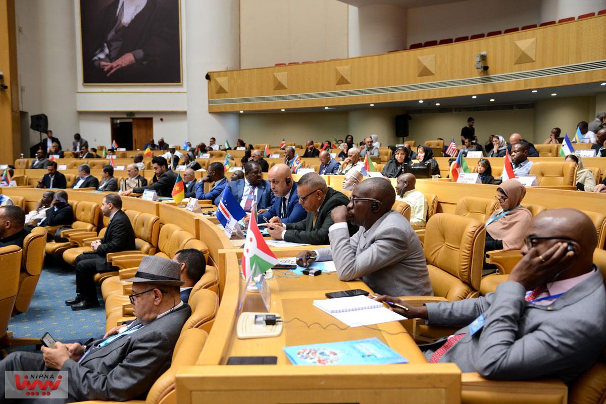 پنل تخصصی صنعت پتروشیمی در سومین اجلاس همکاری های ایران و آفریقا 27