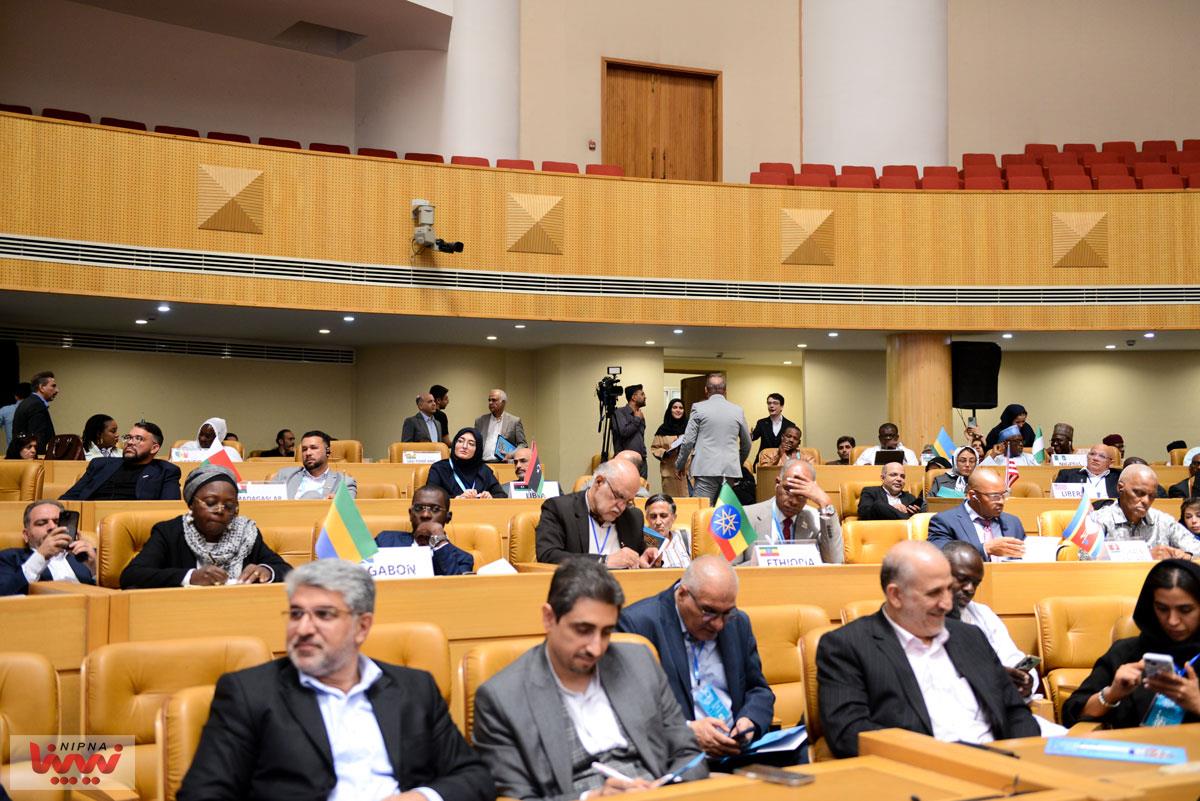 پنل تخصصی صنعت پتروشیمی در سومین اجلاس همکاری های ایران و آفریقا 32