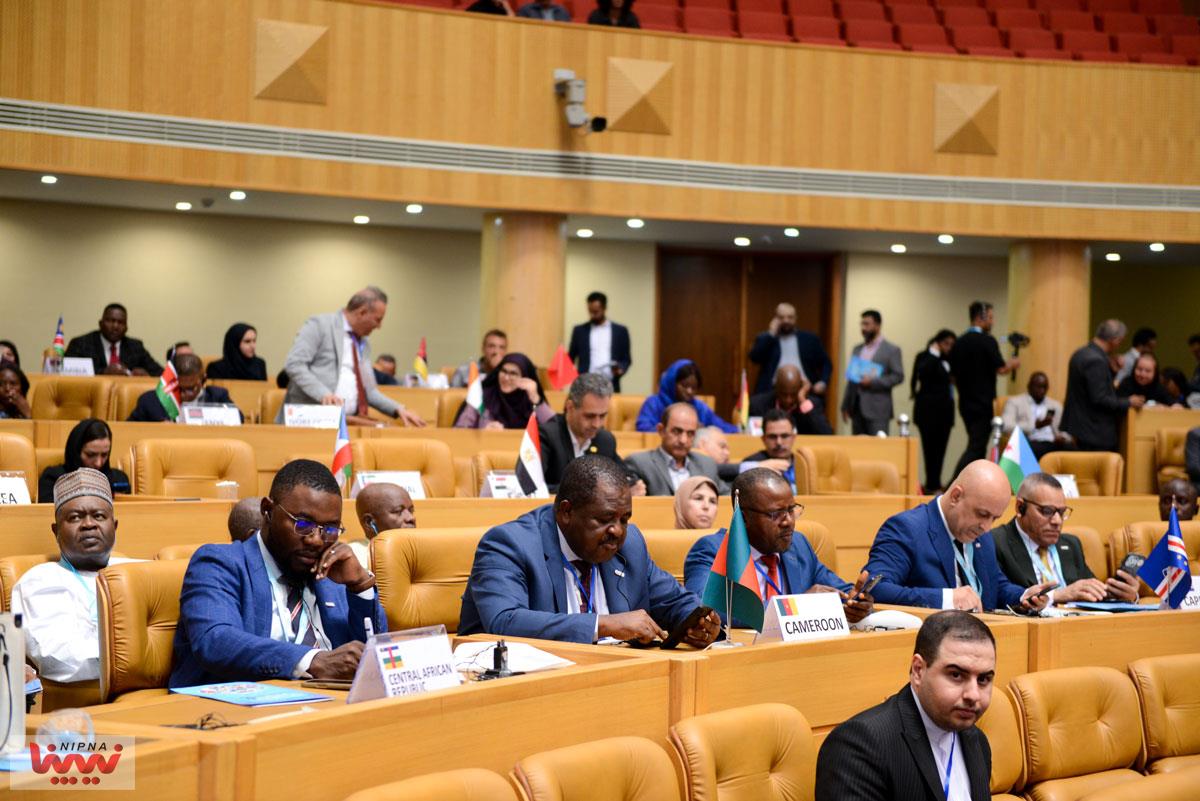 پنل تخصصی صنعت پتروشیمی در سومین اجلاس همکاری های ایران و آفریقا 33