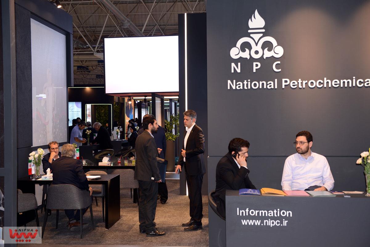 دومین روز از هفتمین دوره نمایشگاه ایران اکسپو 2