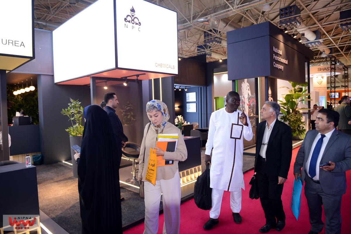 دومین روز از هفتمین دوره نمایشگاه ایران اکسپو 4