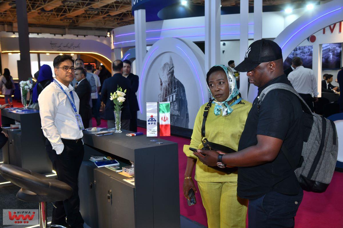 دومین روز از هفتمین دوره نمایشگاه ایران اکسپو 31