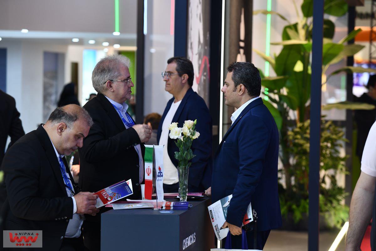 دومین روز از هفتمین دوره نمایشگاه ایران اکسپو 33