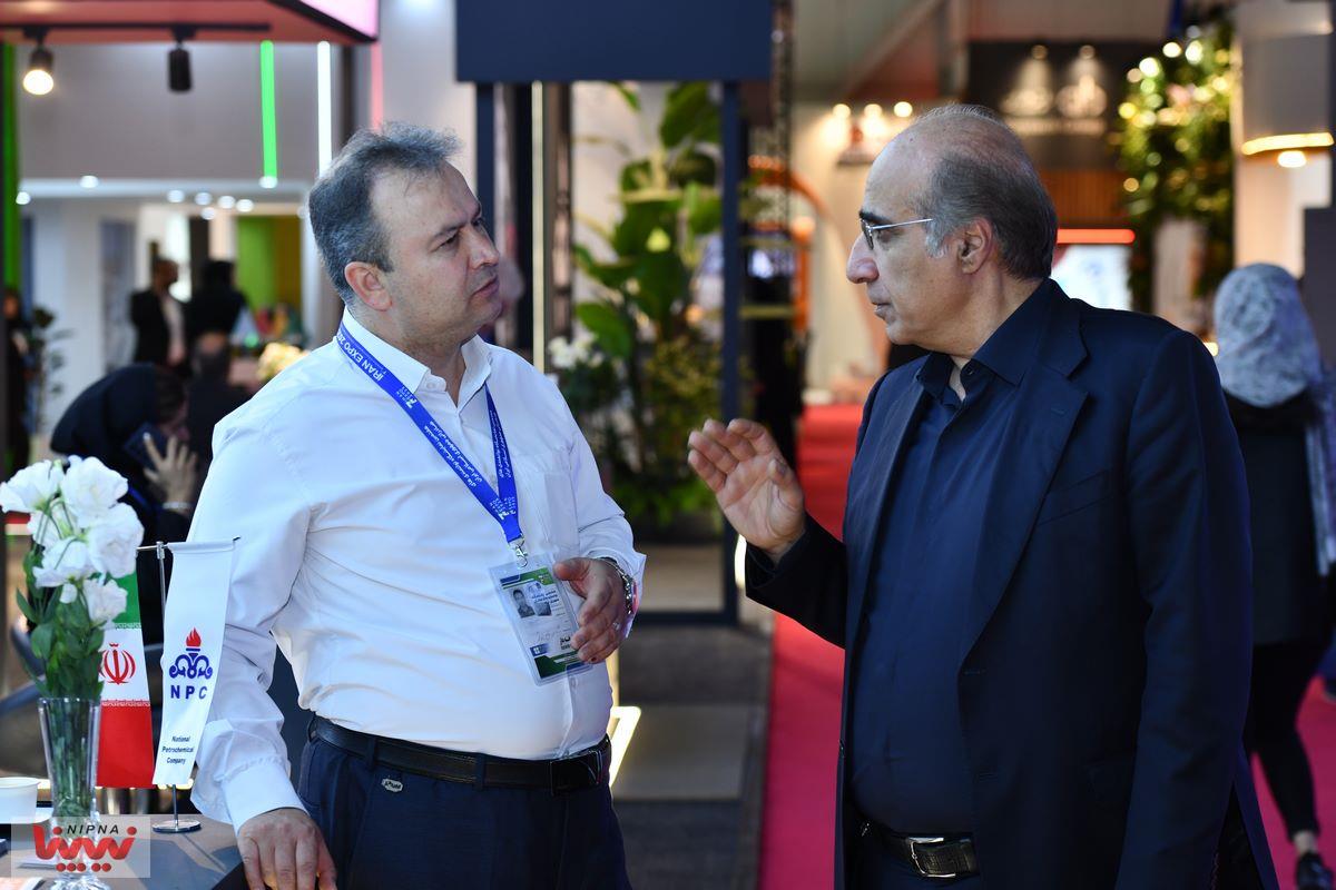 دومین روز از هفتمین دوره نمایشگاه ایران اکسپو 34