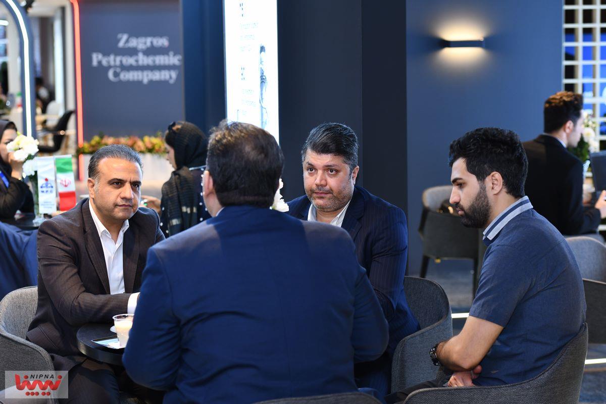 دومین روز از هفتمین دوره نمایشگاه ایران اکسپو 35