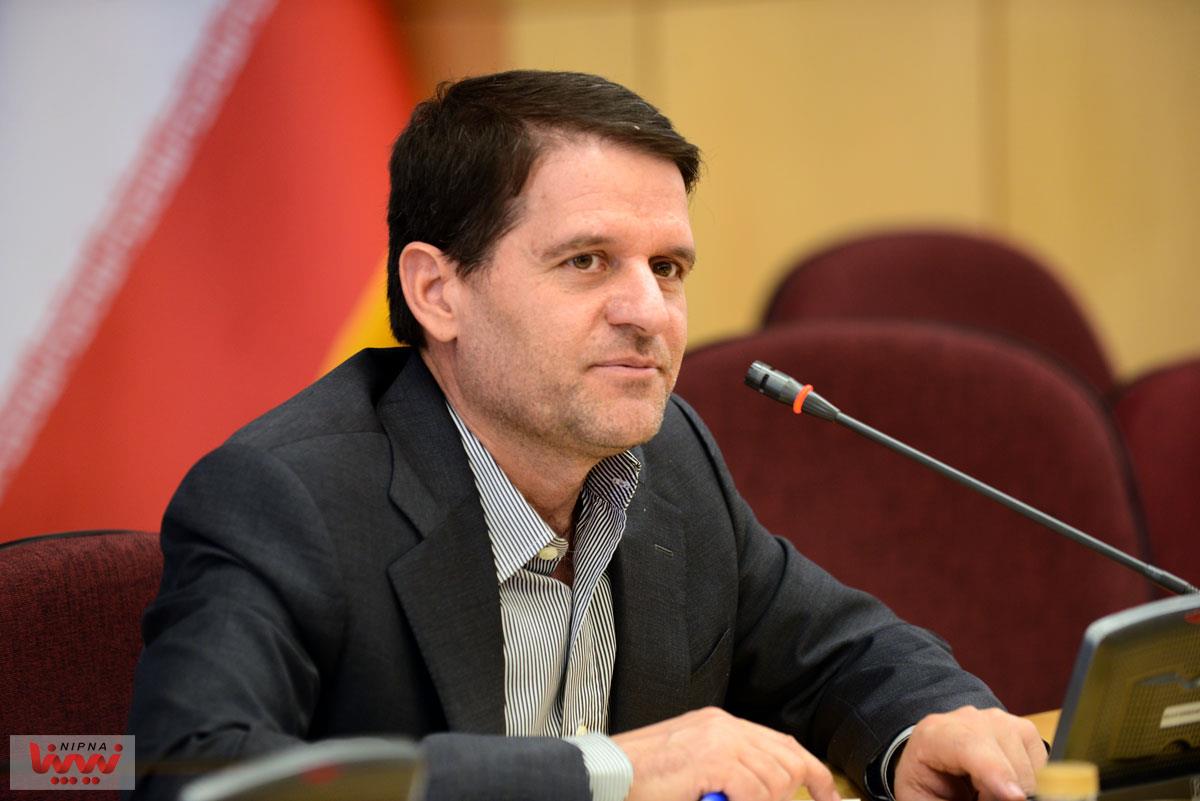 نشست مدیرعامل شرکت ملی صنایع پتروشیمی با مدیران عامل و نمایندگان هلدینگ های پتروشیمی 1