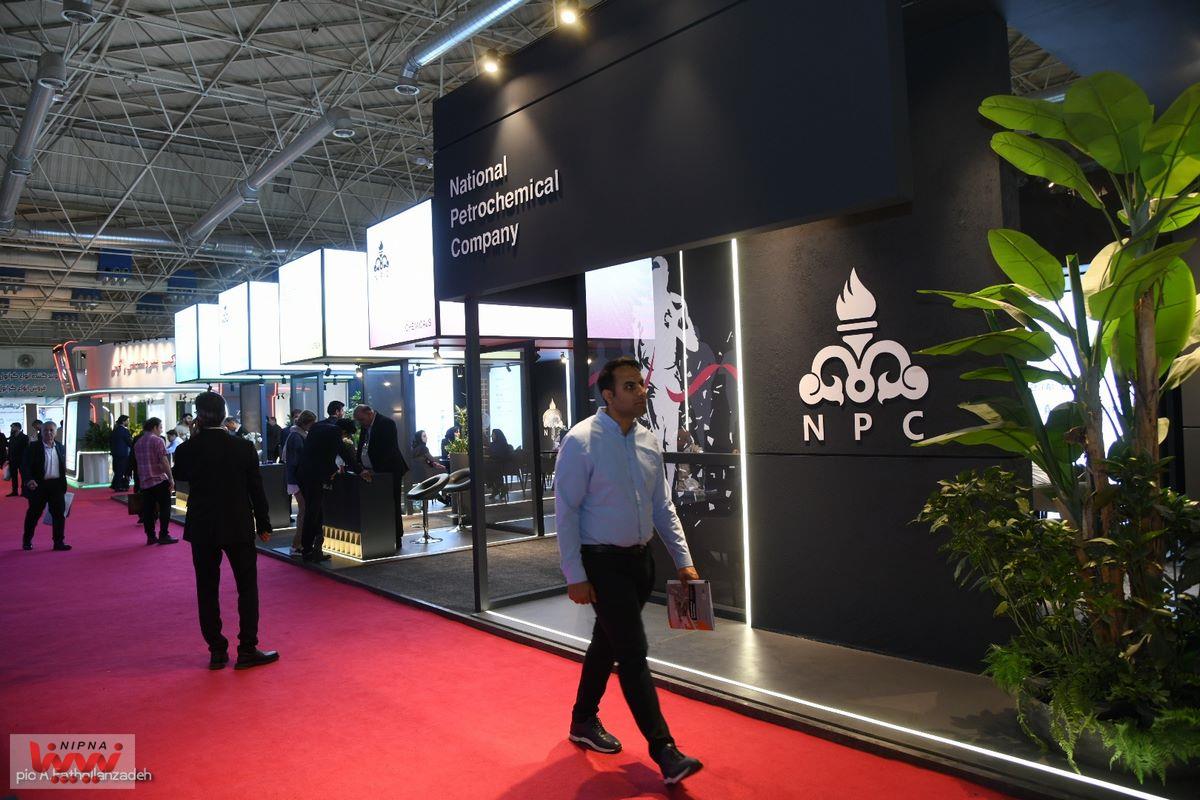 سومین روز از هفتمین دوره نمایشگاه ایران اکسپو 8