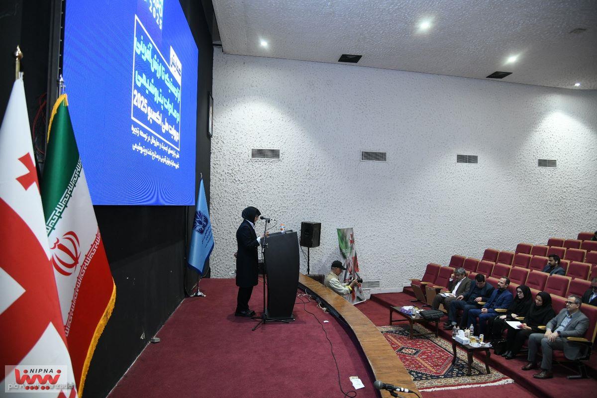 سومین روز از هفتمین دوره نمایشگاه ایران اکسپو 28