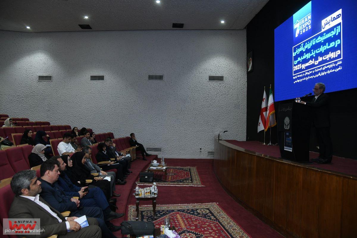 سومین روز از هفتمین دوره نمایشگاه ایران اکسپو 29