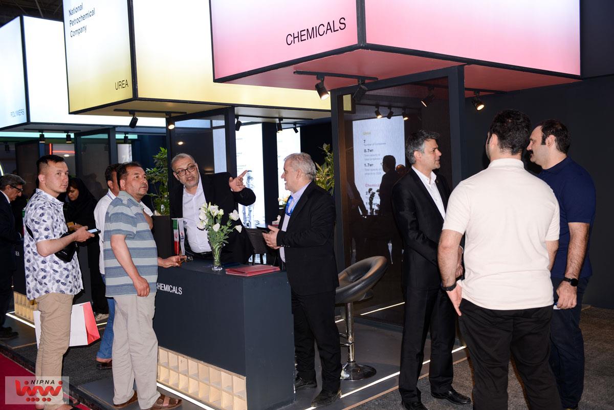 چهارمین روز از هفتمین دوره نمایشگاه ایران اکسپو 14