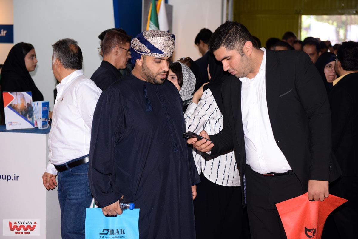 چهارمین روز از هفتمین دوره نمایشگاه ایران اکسپو 16