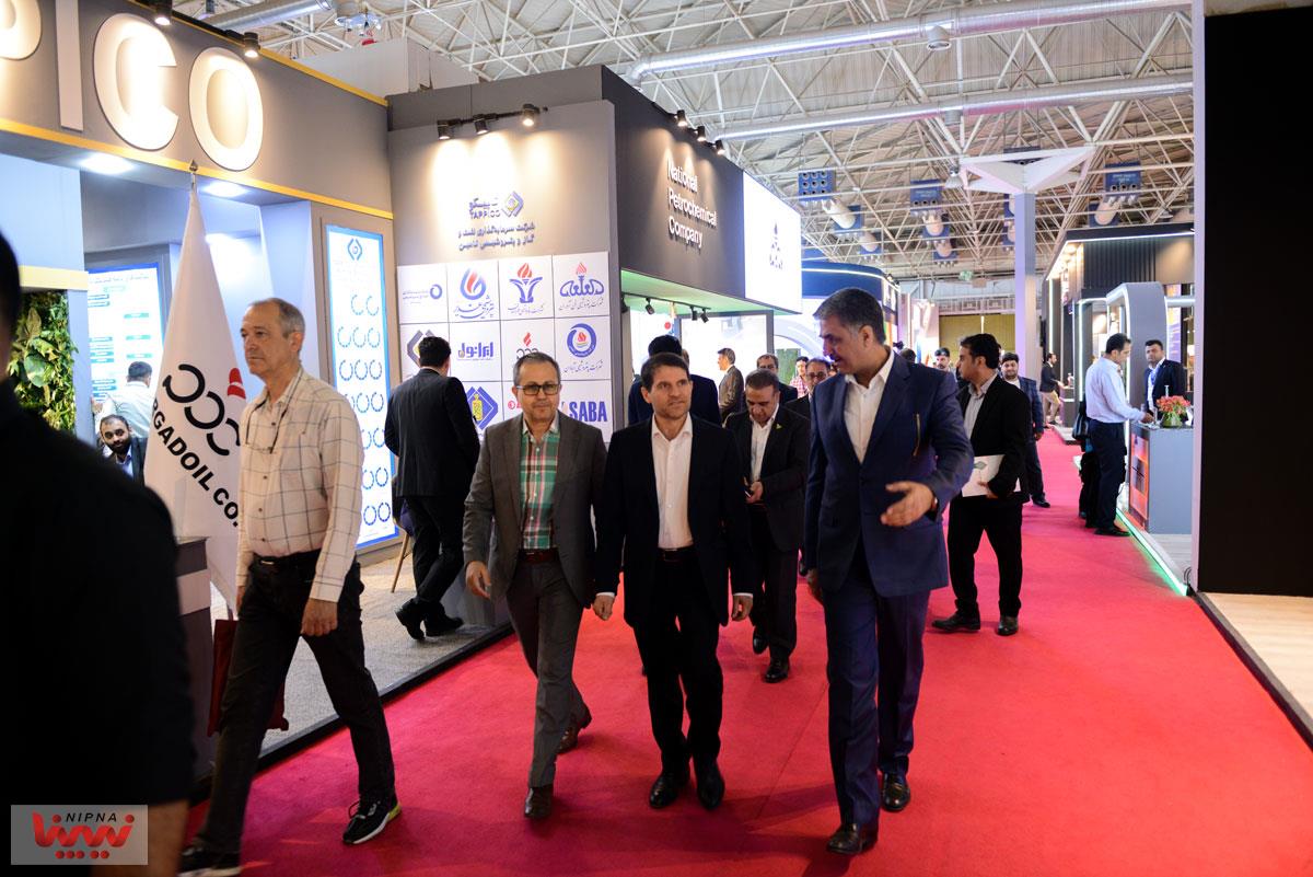 چهارمین روز از هفتمین دوره نمایشگاه ایران اکسپو 34