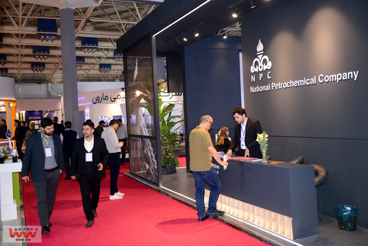 چهارمین روز از هفتمین دوره نمایشگاه ایران اکسپو 36