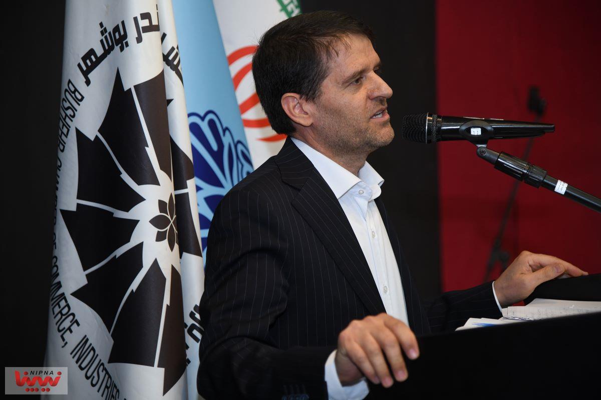 برگزاری گرامیداشت روز ملی خلیج فارس از سوی استانداری بوشهر همزمان با هفتمین نمایشگاه ایران اکسپو 14