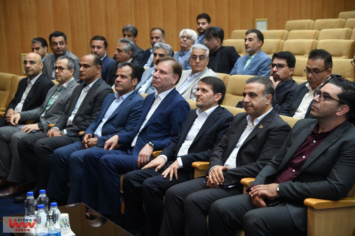 برگزاری گرامیداشت روز ملی خلیج فارس از سوی استانداری بوشهر همزمان با هفتمین نمایشگاه ایران اکسپو 21