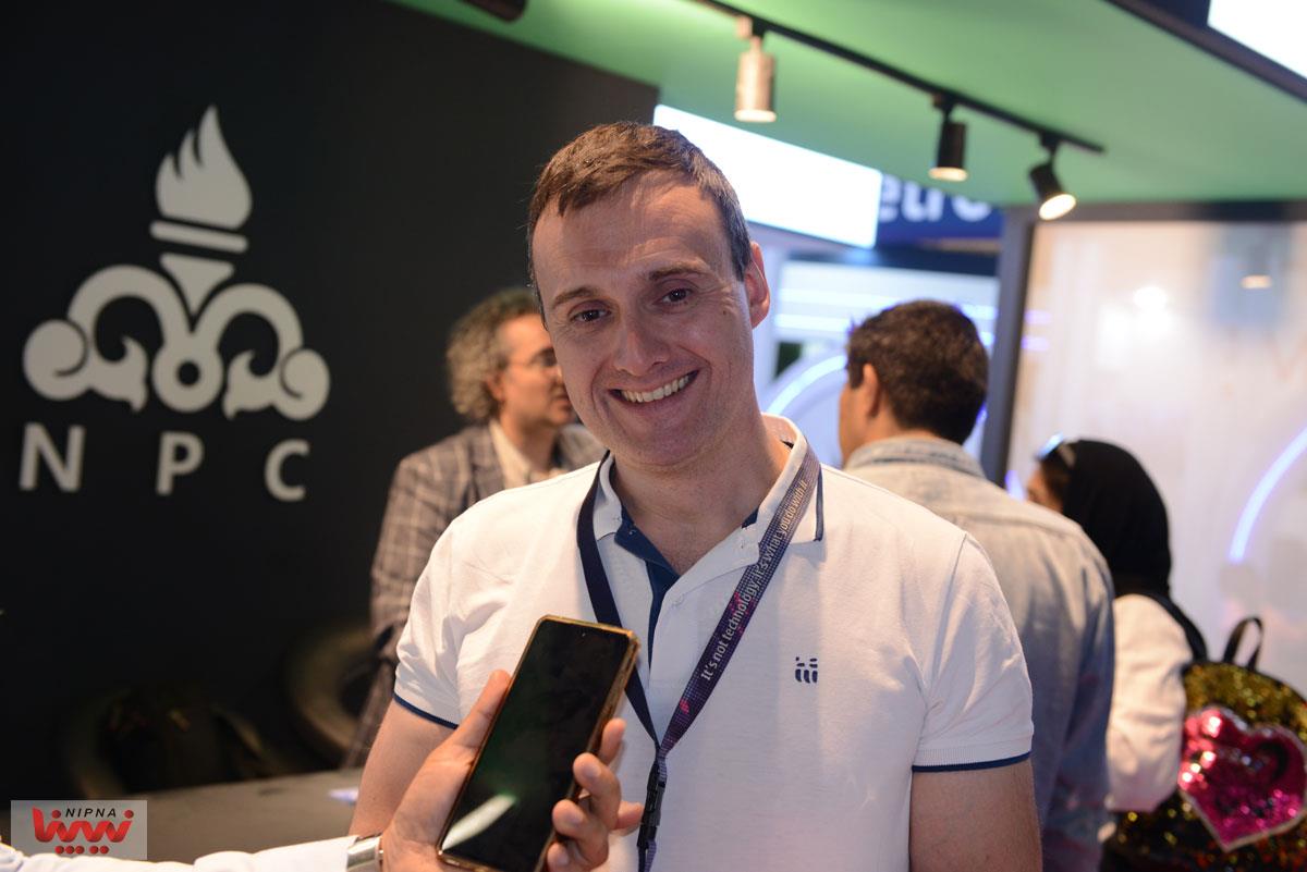 روز پایانی هفتمین دوره نمایشگاه ایران اکسپو 2