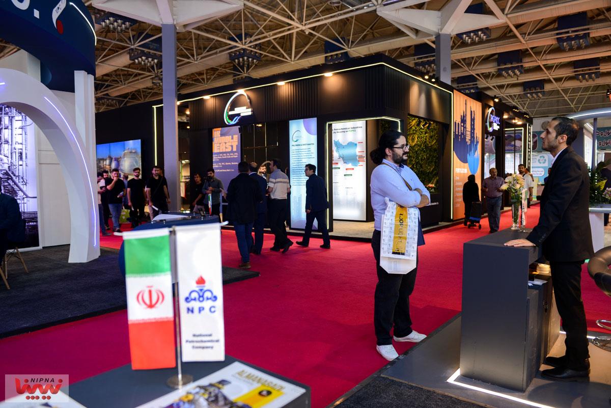 روز پایانی هفتمین دوره نمایشگاه ایران اکسپو 11