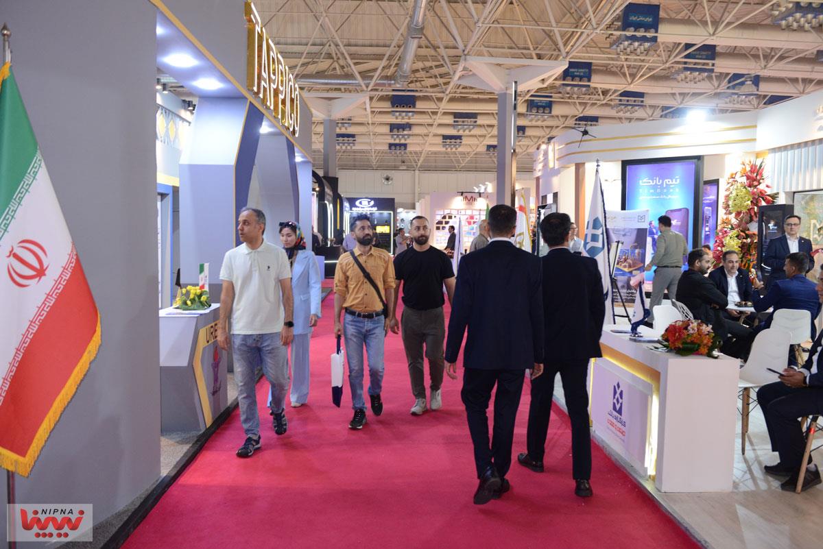 روز پایانی هفتمین دوره نمایشگاه ایران اکسپو 12