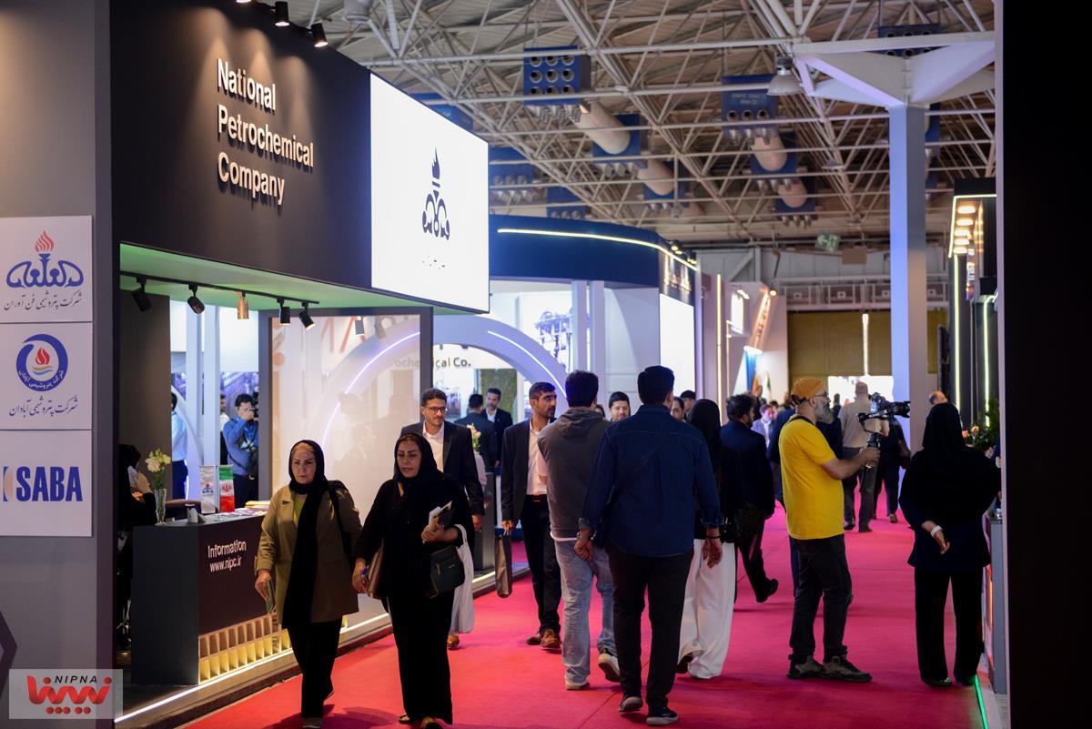 روز پایانی هفتمین دوره نمایشگاه ایران اکسپو 17