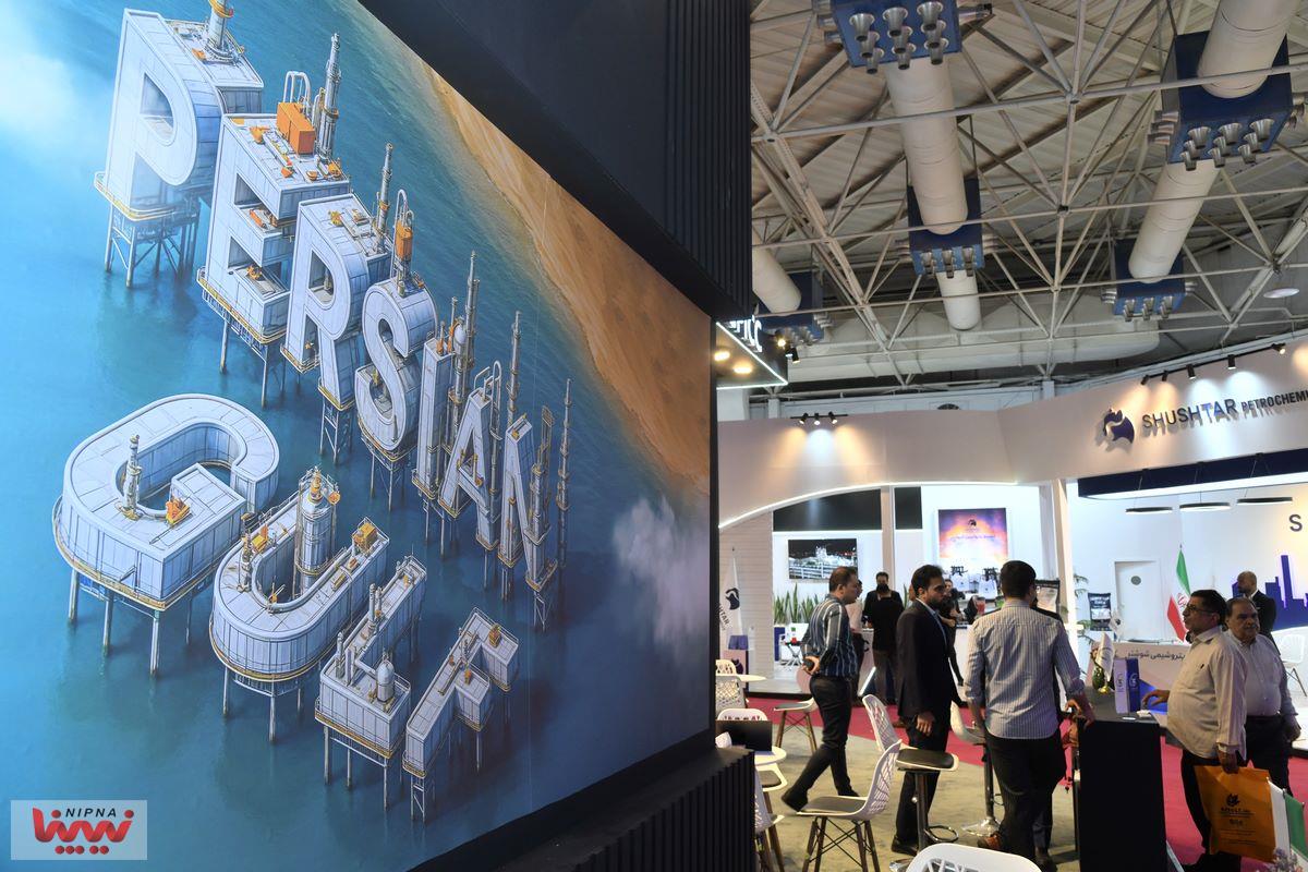 روز پایانی هفتمین دوره نمایشگاه ایران اکسپو 40