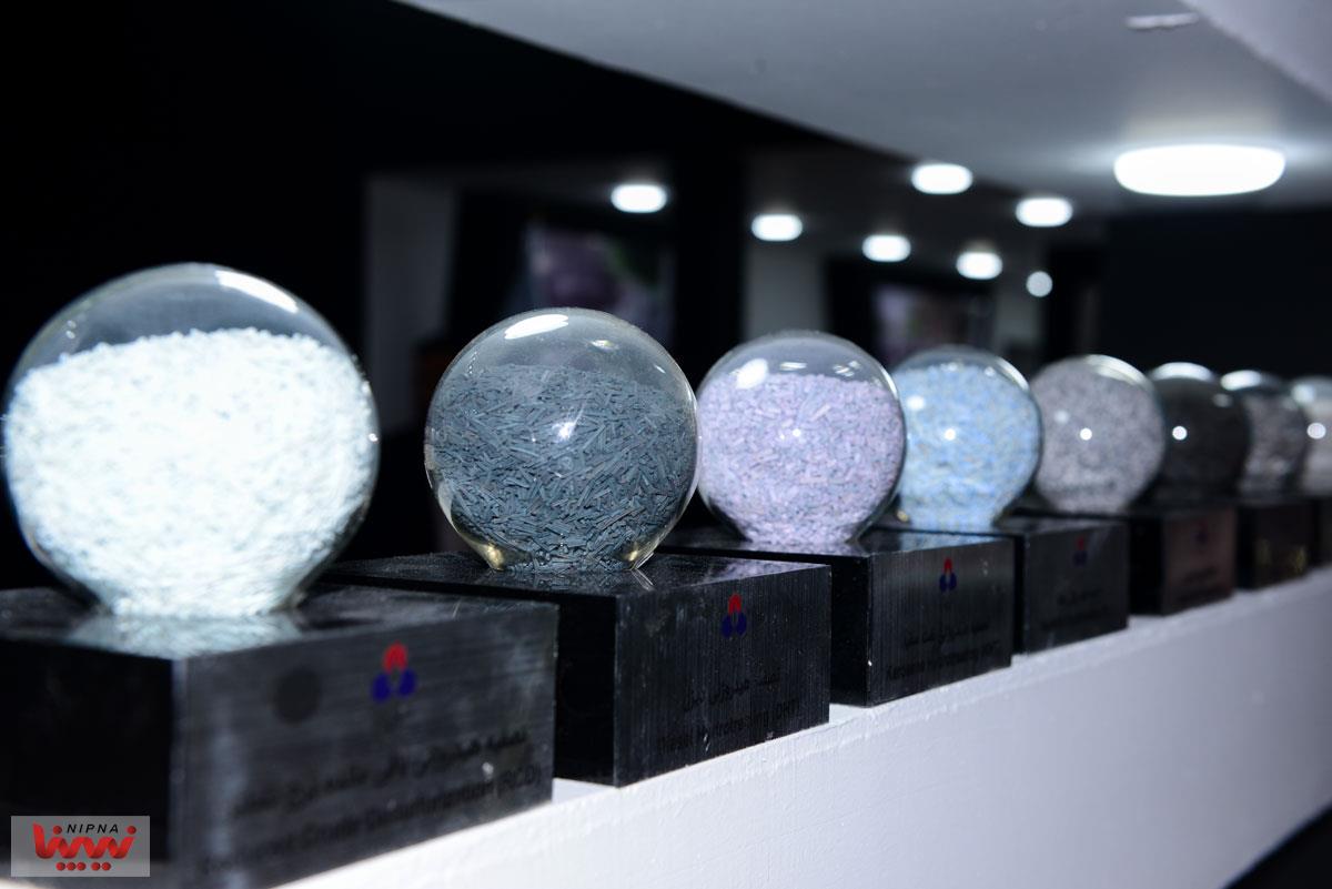 اولین روز از بیست و نهمین نمایشگاه نفت،گاز،پالایش و پتروشیمی 3