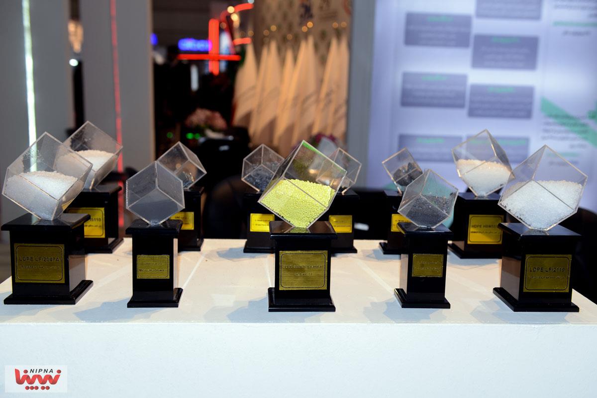 دومین روز از بیست و نهمین نمایشگاه نفت،گاز،پالایش و پتروشیمی 65