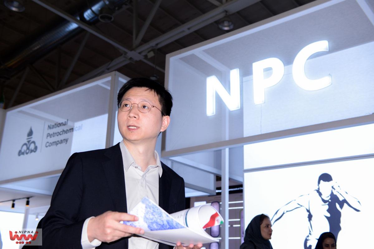 سومین روز از بیست و نهمین نمایشگاه نفت،گاز،پالایش و پتروشیمی 12