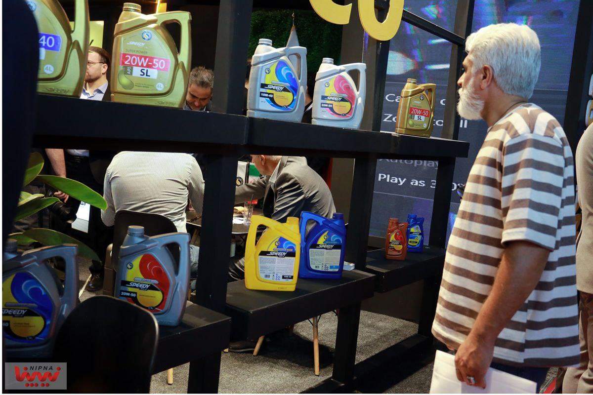 سومین روز از بیست و نهمین نمایشگاه نفت،گاز،پالایش و پتروشیمی 55