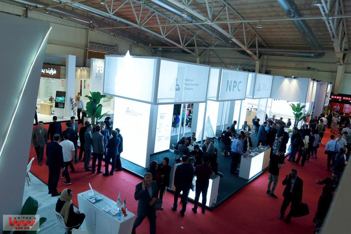 روز پایانی بیست و نهمین نمایشگاه نفت،گاز،پالایش و پتروشیمی 40