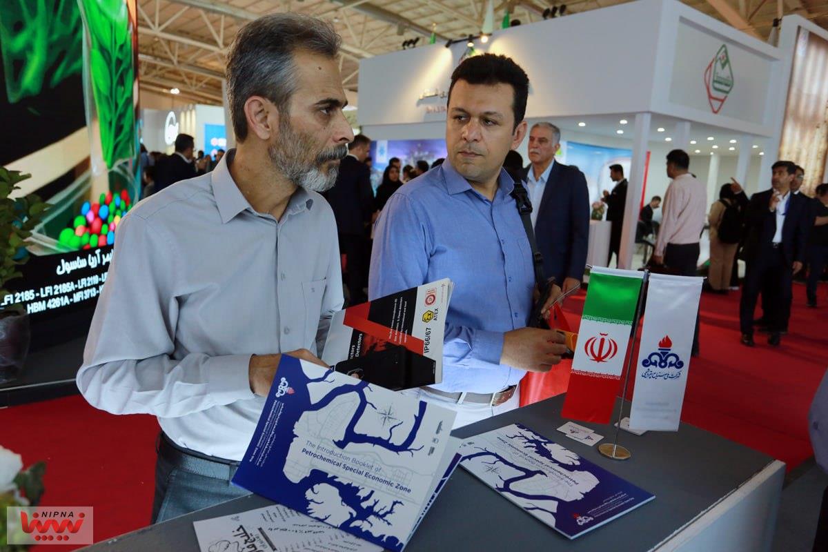 روز پایانی بیست و نهمین نمایشگاه نفت،گاز،پالایش و پتروشیمی 41