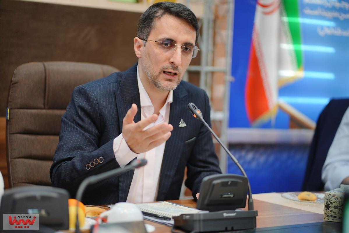 پنجمین نشست شورای راهبردی مدیران بازرسی هلدینگ های صنعت پتروشیمی در مکران 2