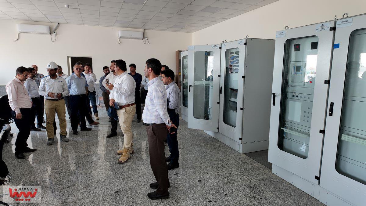 پنجمین نشست شورای راهبردی مدیران بازرسی هلدینگ های صنعت پتروشیمی در مکران 6