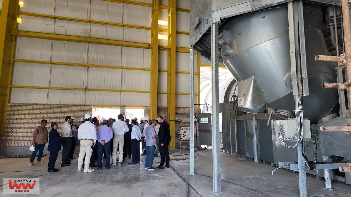 پنجمین نشست شورای راهبردی مدیران بازرسی هلدینگ های صنعت پتروشیمی در مکران 9