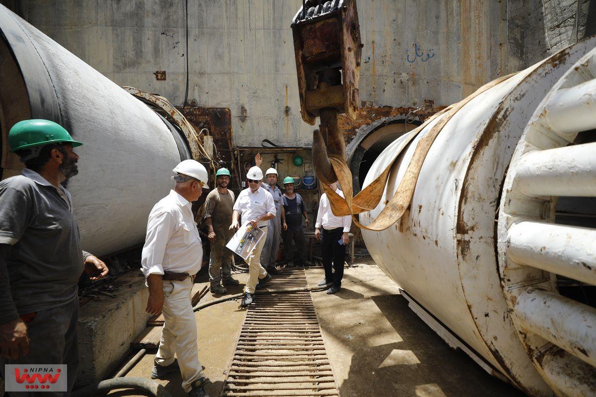 پنجمین نشست شورای راهبردی مدیران بازرسی هلدینگ های صنعت پتروشیمی در مکران 10