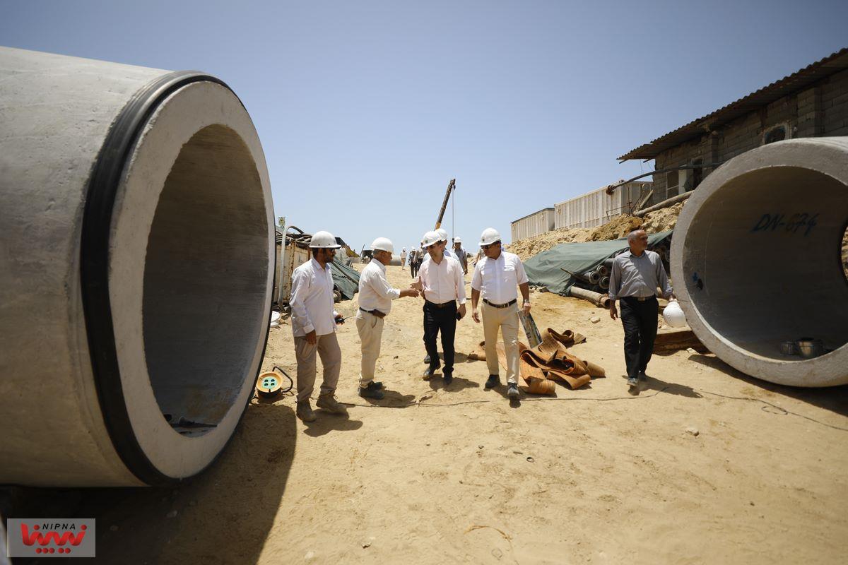 پنجمین نشست شورای راهبردی مدیران بازرسی هلدینگ های صنعت پتروشیمی در مکران 11