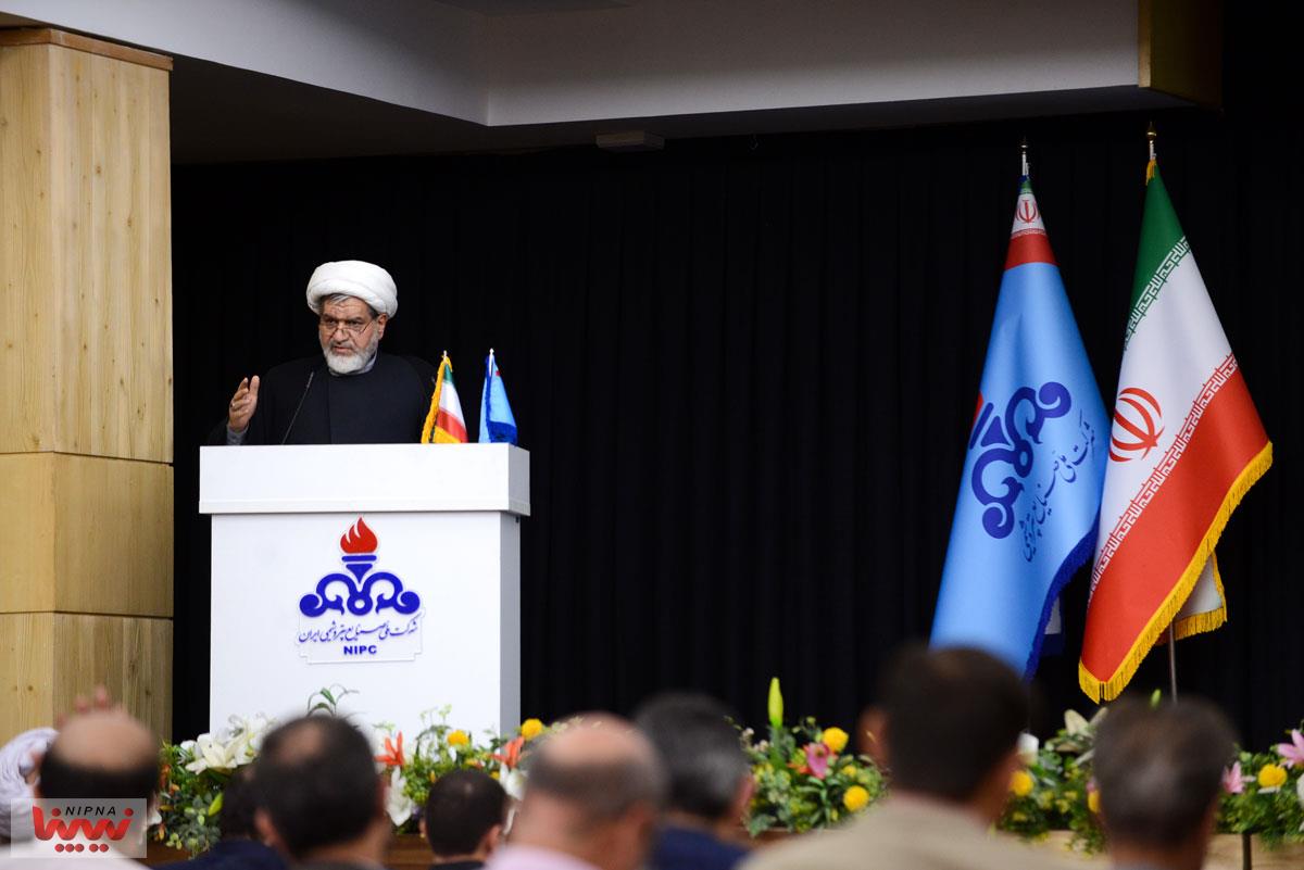 آیین یادبود نخستین سالگرد شهادت آیت الله دکتر سید ابراهیم رئیسی 4