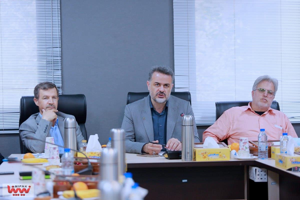 دومین نشست هم اندیشی مدیران پژوهش، فناوری و ساخت داخل هلدینگ های پتروشیمی 21